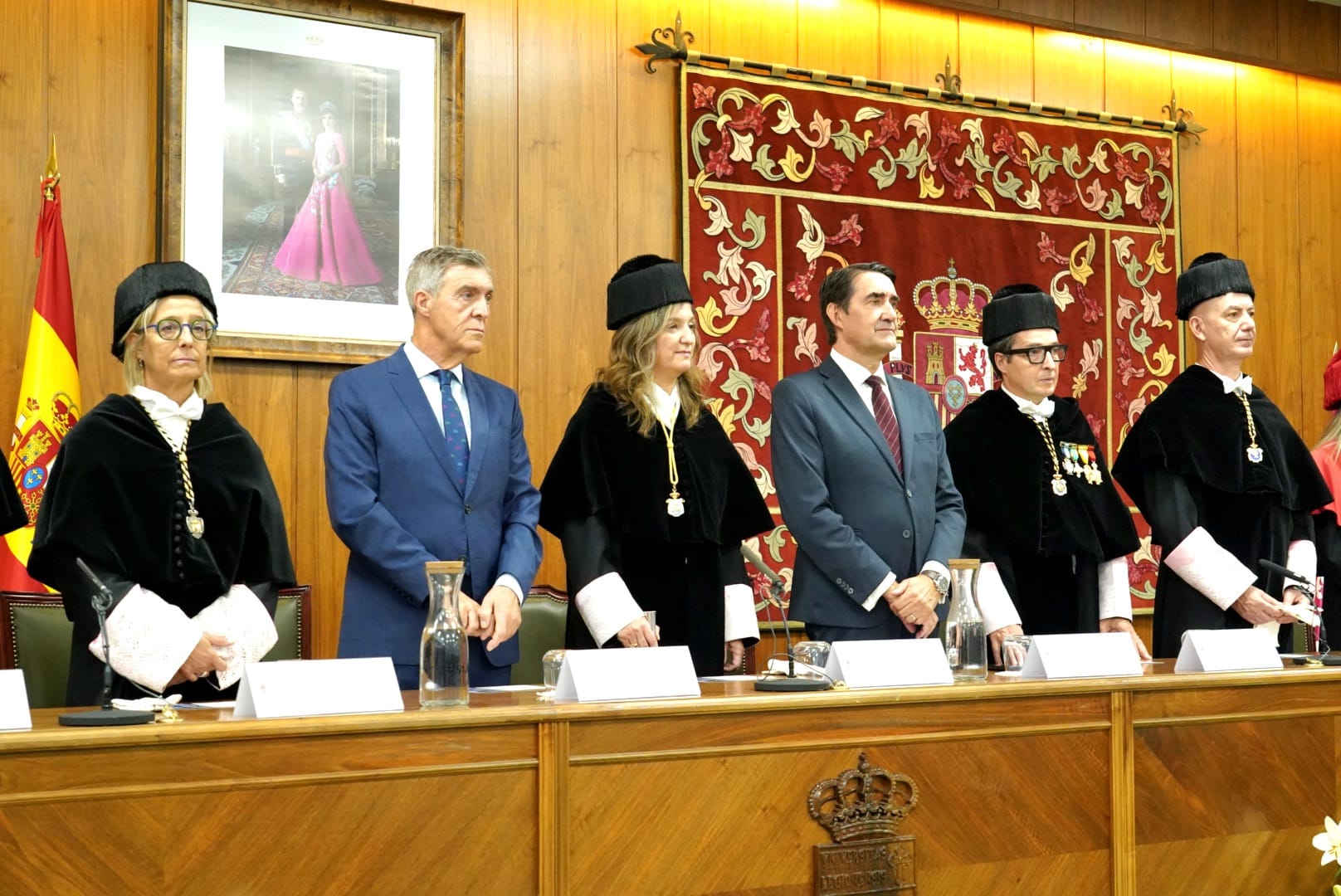 La ULE afronta el nuevo escenario de la inteligencia artificial reivindicando el valor de la Universidad y una financiación estable