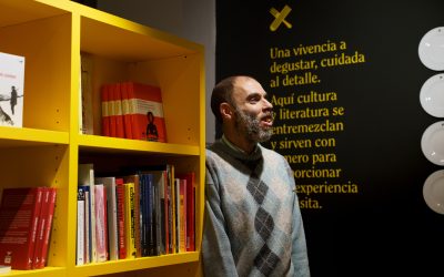 La literatura marca el otoño de la Fundación Club 45 recuperando el club de lectura en Santa Colomba