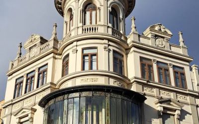 UPL insta a la Junta a promocionar y poner en valor la arquitectura modernista de las ciudades de la Vía de la Plata