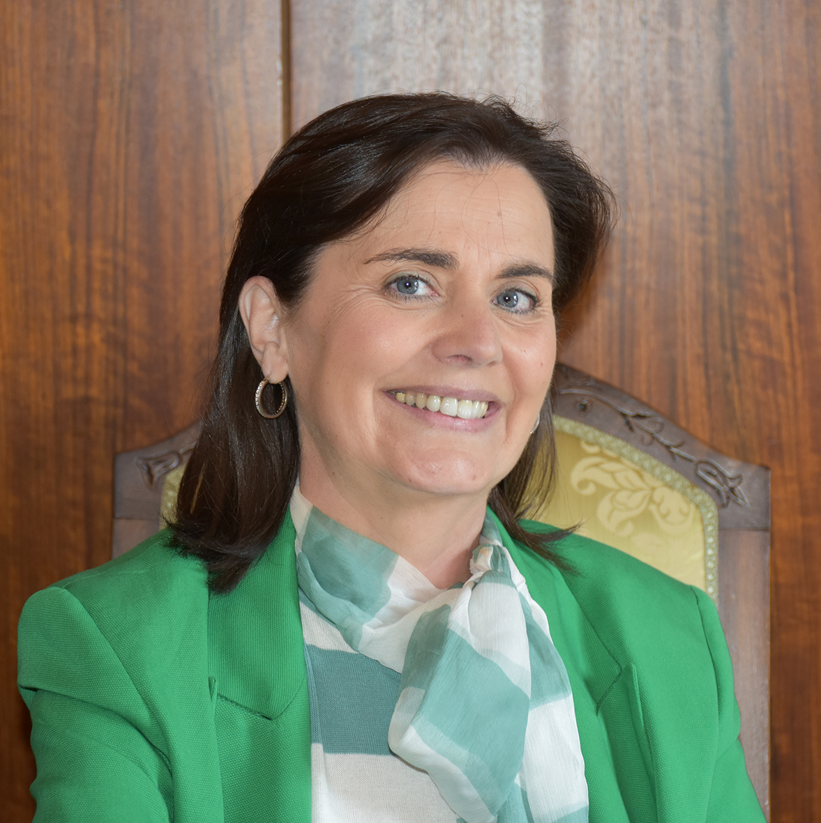 Esperanza Marcos pone fecha al final de su etapa como alcaldesa de Benavides: no se presentará en 2027