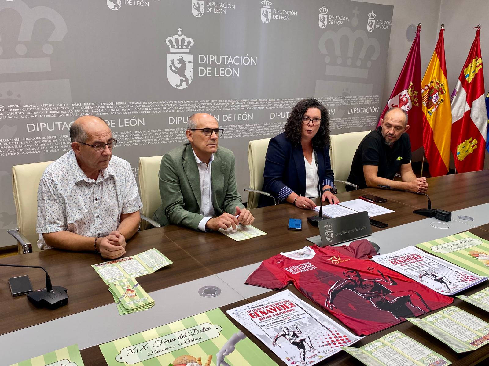 La Feria del Dulce de Benavides alcanza los 28 expositores en su XIX edición