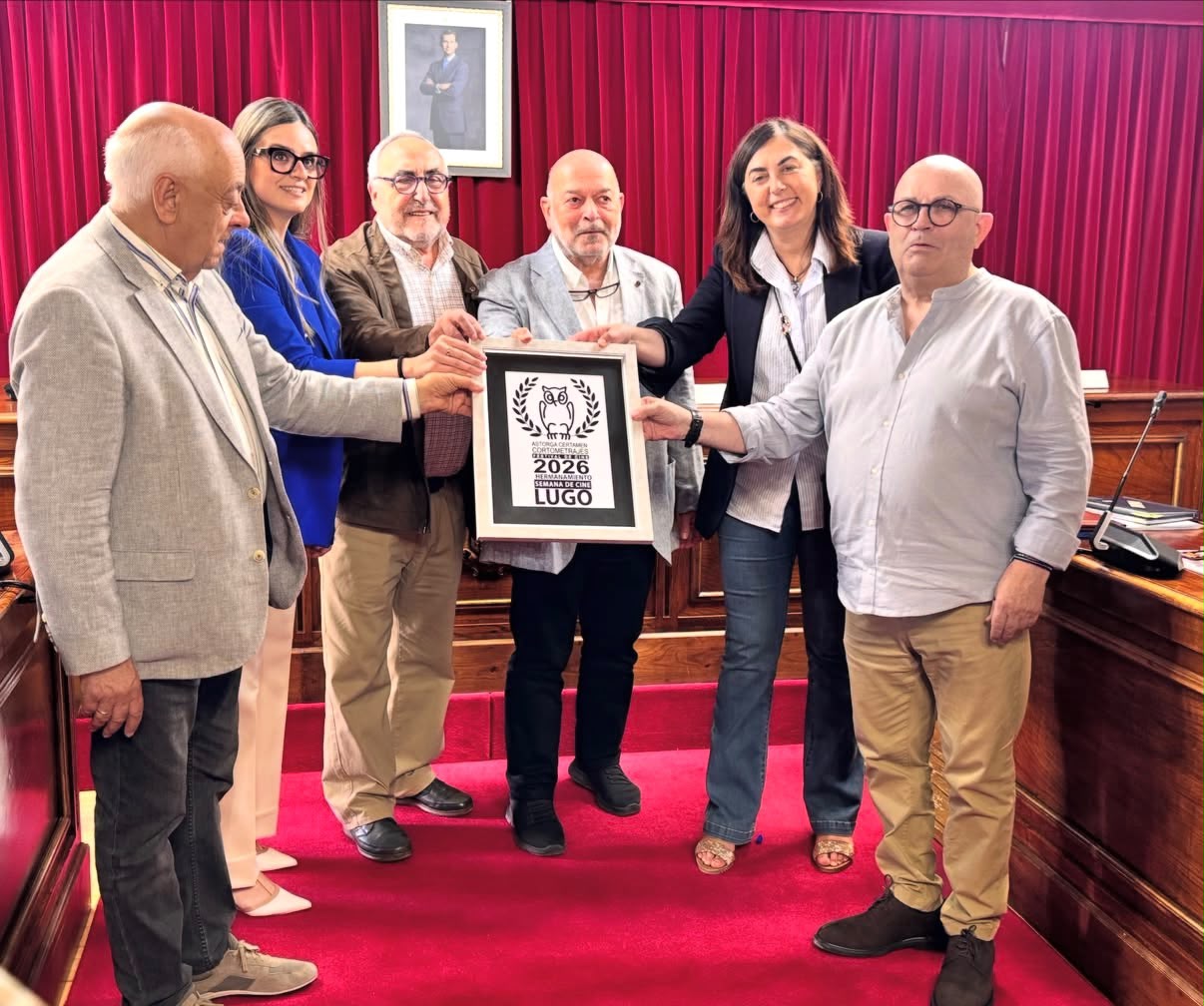 Astorga y Lugo: Unidas por el cine