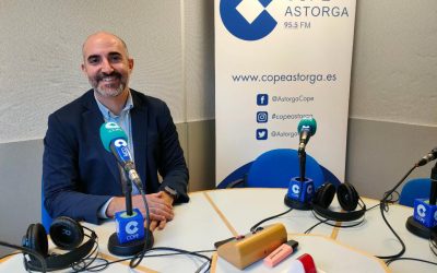 Programa Local Cope Astorga 17 de Septiembre 2026