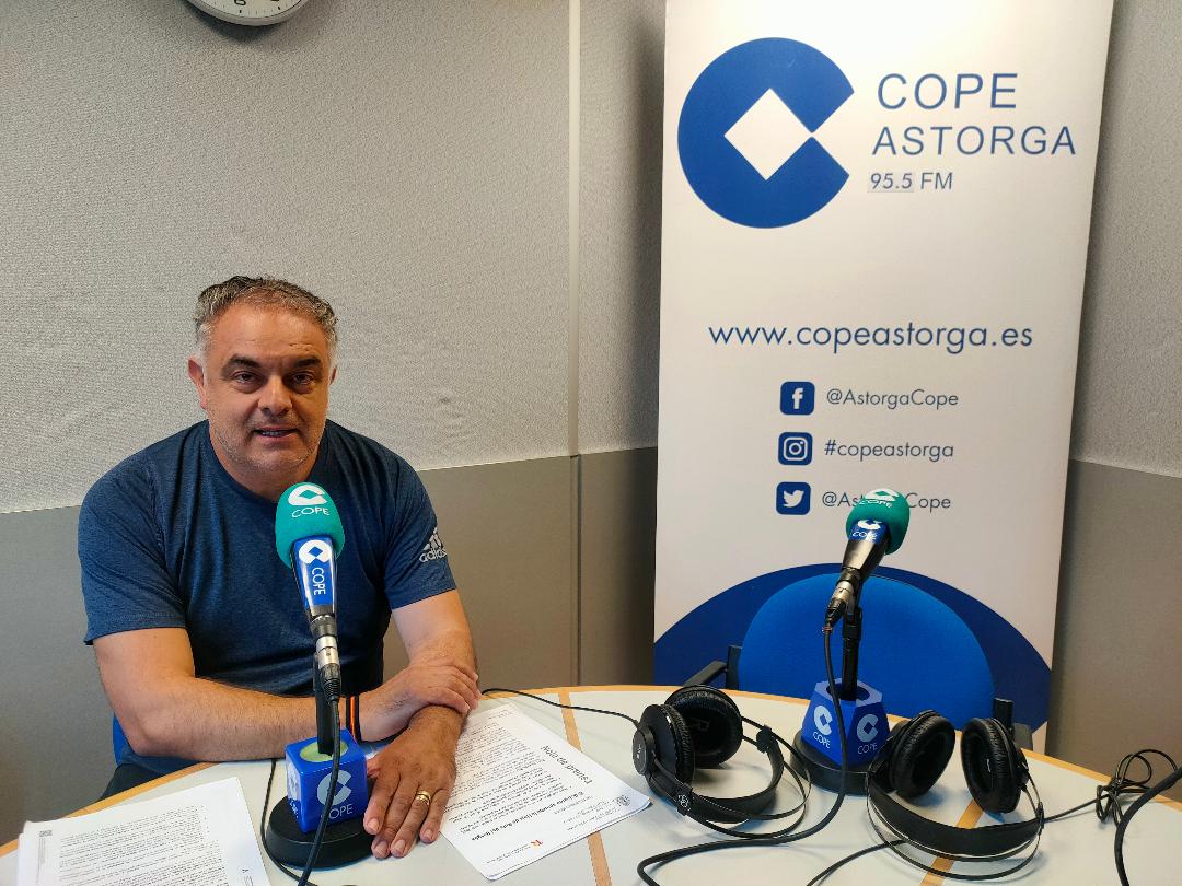 Programa Local Cope Astorga 22 de Septiembre 2026