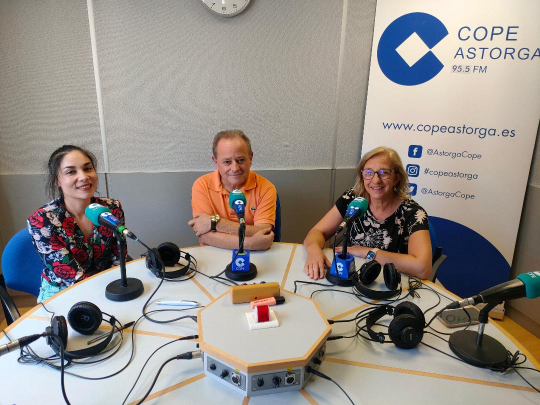 Programa Local Cope Astorga 7 de Septiembre 2026