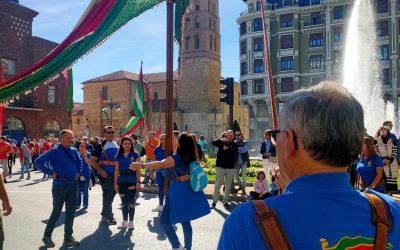 Los Pendoneros de León y de la Virgen del Castro rechazan de forma enérgica la imposición de uniformidad en el desfile de San Froilán