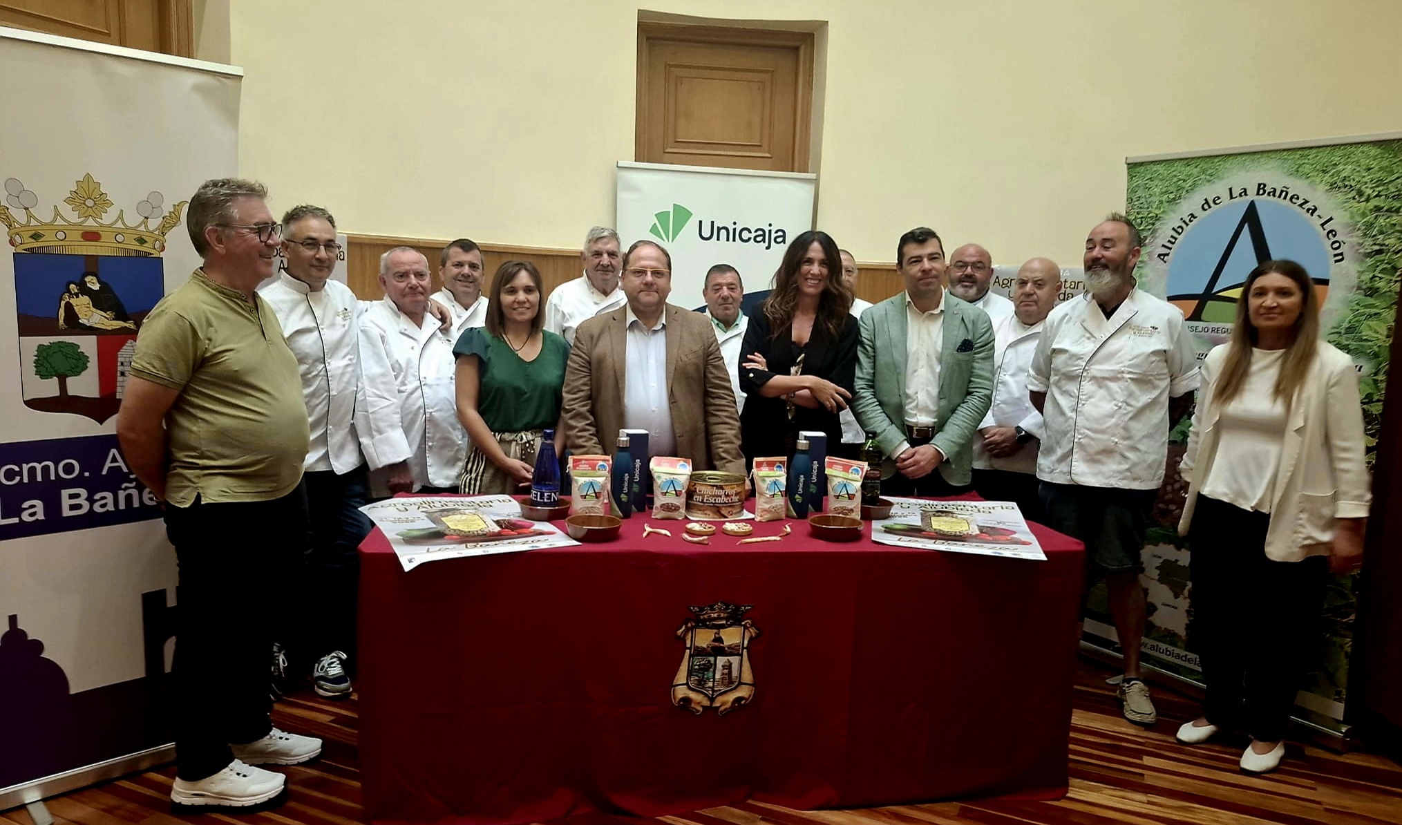 La Alubiada 2026 nos volverá a mostrar la «esencia» de La Bañeza