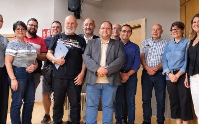 El CIS de La Bañeza avanza en la activación de los Laboratorios de Innovación Social con los municipios