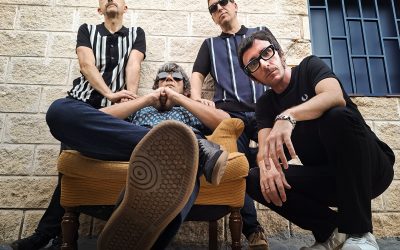 Tres conciertos y conversaciones sobre música y cine con The Laser Society