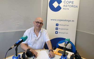 Programa Local Cope Astorga 3 de Septiembre 2026