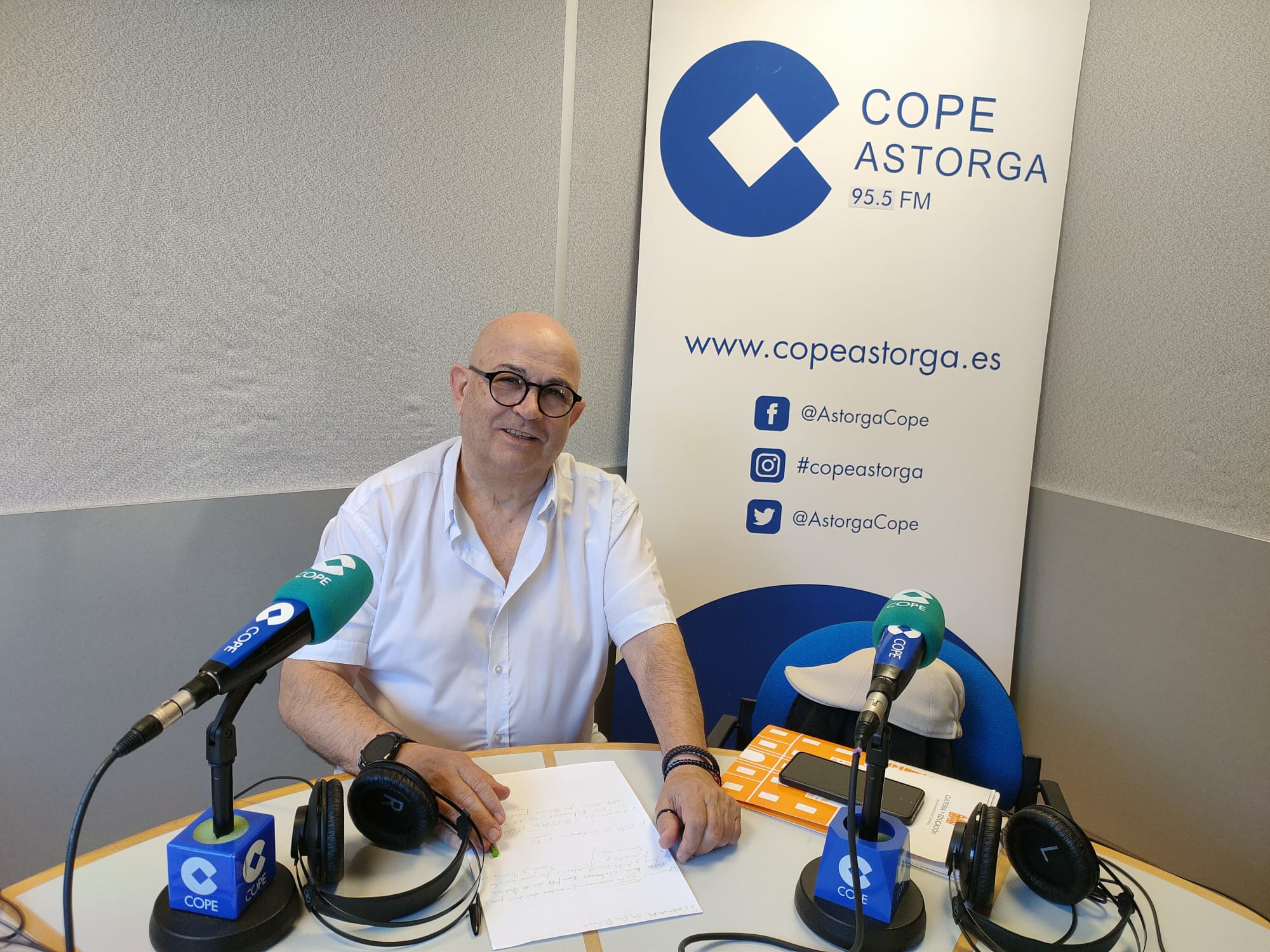 Programa Local Cope Astorga 3 de Septiembre 2026