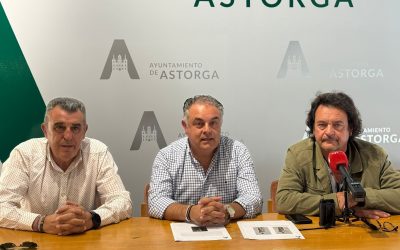 Pío Gullón mirará al Palacio de Gaudí desde el próximo 26 de septiembre