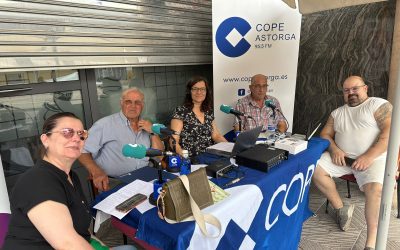 Programa Local Cope Astorga 4 de Septiembre 2026