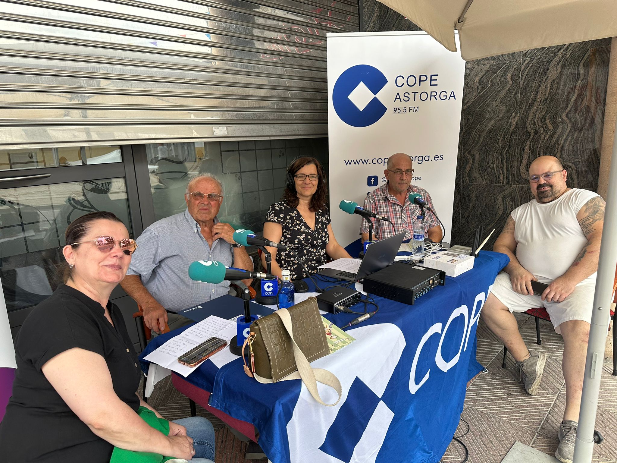 Programa Local Cope Astorga 4 de Septiembre 2026