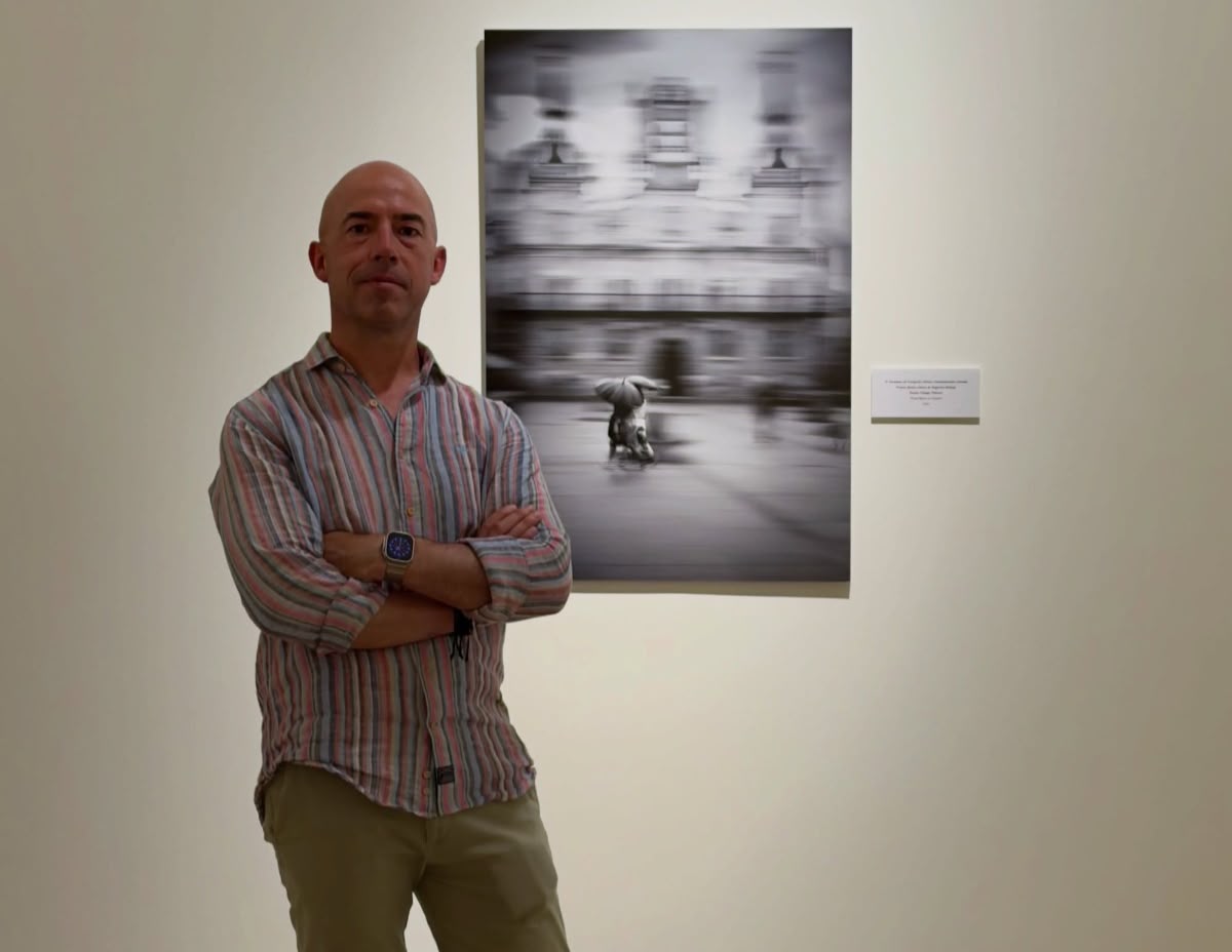 La Biblioteca de Astorga acoge la exposición del undécimo Certamen de Fotografía Urbana Contemporánea Leonesa