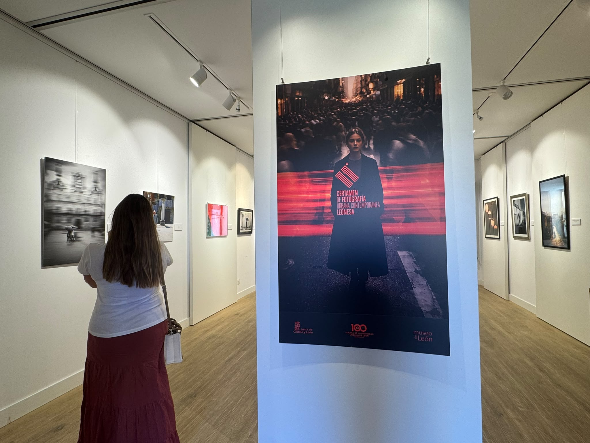 250 fotografías para retratar el movimiento: Astorga abre la muestra del Certamen de Fotografía Urbana