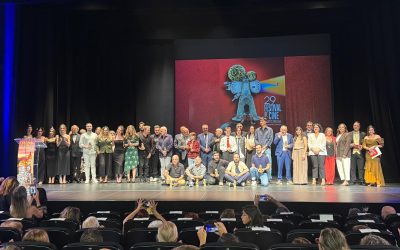 ‘Montecarlo 67’ triunfa en Astorga en la noche de Juan Echanove