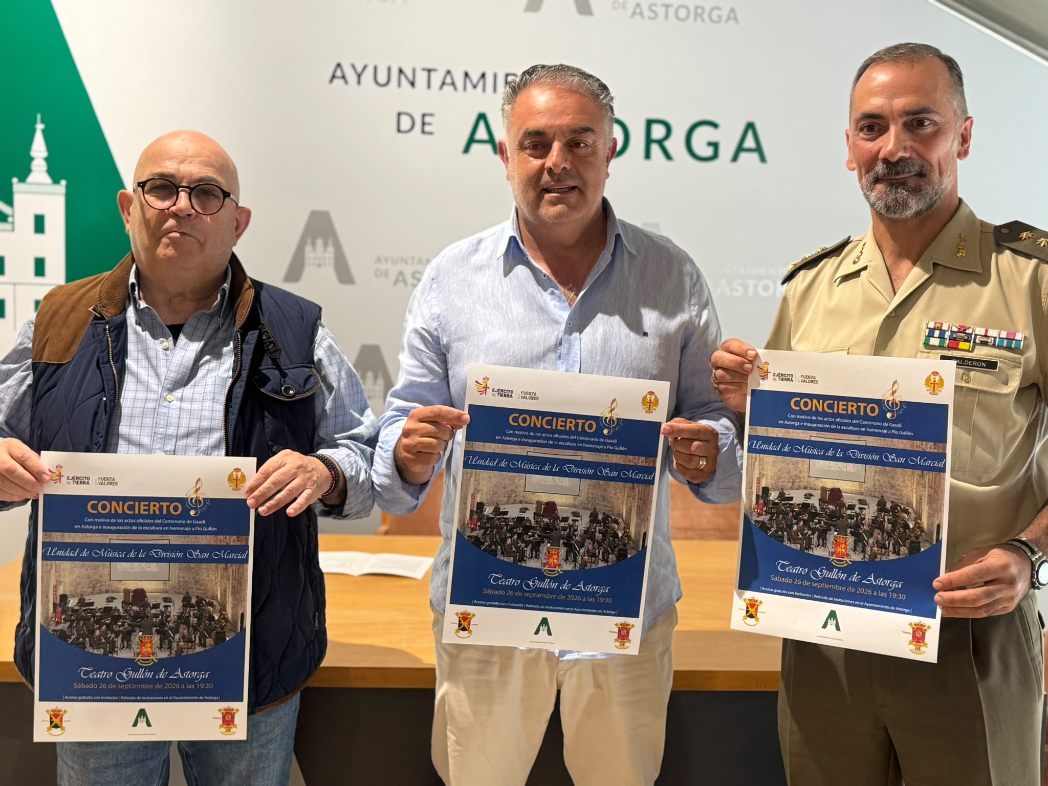 Pío Gullón se incorpora al entorno del Palacio de Gaudí