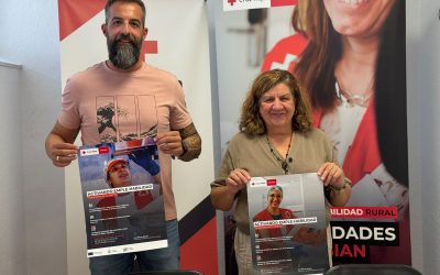 ‘Activando Emple-Habilidad Rural’, un nuevo proyecto de Cruz Roja para acercar las oportunidades de empleo a la España despoblada