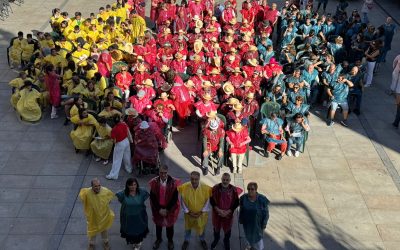 Astorga pone voz a los recuerdos para cerrar la Semana del Alzheimer