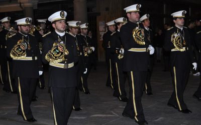 La Banda Nazareno y Soledad, Paparrón Mayor de la Semana Santa 2026