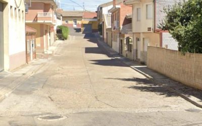 La urbanización y renovación de las redes de fibrocemento de la calle Reina Isabel II costará 90.000 euros