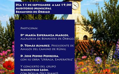 Programa Local Cope Astorga 11 de Septiembre 2026