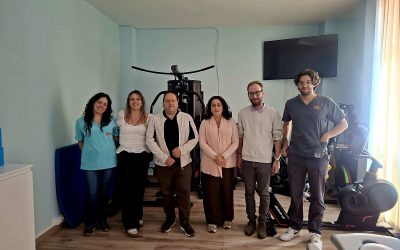 La Asociación de Esclerosis Múltiple León abre un nuevo espacio de atención en La Bañeza