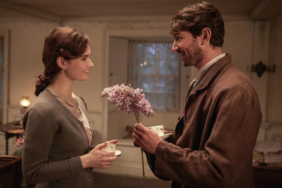 ‘Luz de cine’ viaja a la isla británica de Guernsey para descubrir el secreto de una sociedad literaria