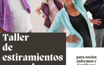 Parkinson Astorga dedica un nuevo taller a mejorar movilidad y rigidez muscular