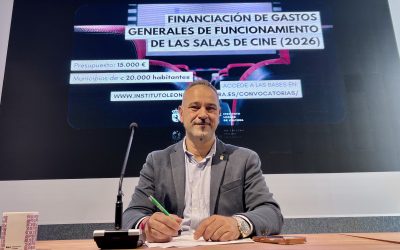 La Diputación de León destina 45.000 euros a mantener las salas de cine y recuperar el carnaval tradicional de la provincia