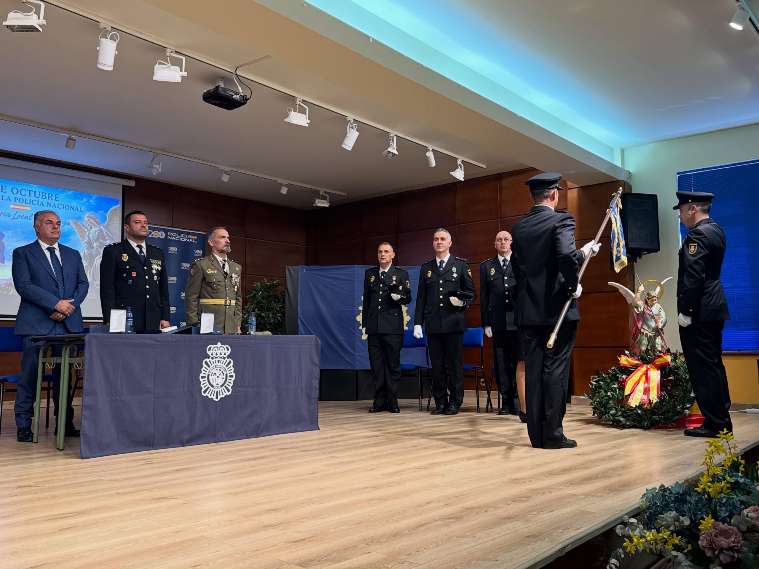 La Policía Nacional de Astorga amplía su plantilla de 43 a 50 agentes