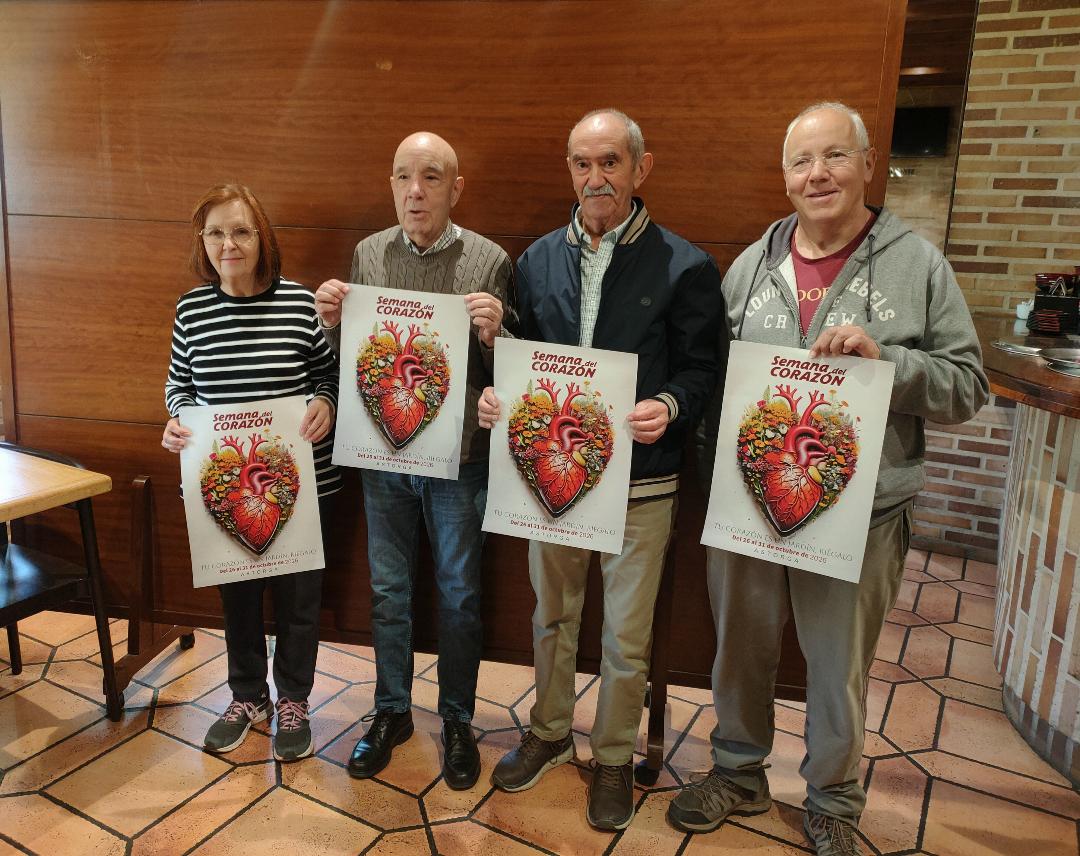 APRECA organiza una nueva Semana del Corazón enlazando la IA con las emociones o la música