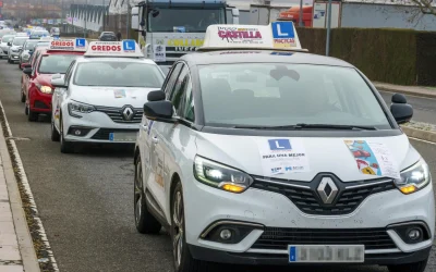 La Junta convoca las ayudas para facilitar la obtención del carné de conducir a los jóvenes, con una partida global de cuatro millones de euros