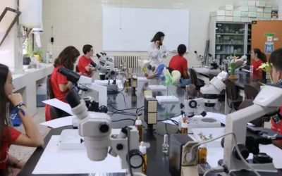 La Bañeza acoge la tercera edición de la Caravana BIOMETAC de divulgación científica