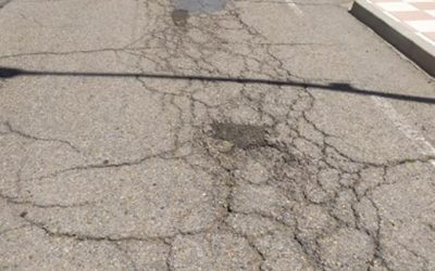 UPL pregunta a la Junta cuándo va a ejecutar la prometida reparación de las carreteras de titularidad autonómica a su paso por Santa María del Páramo