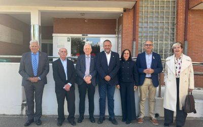 La Diputación de León celebra los 40 años de Nuestra Señora del Valle y reconoce su compromiso con las personas con discapacidad