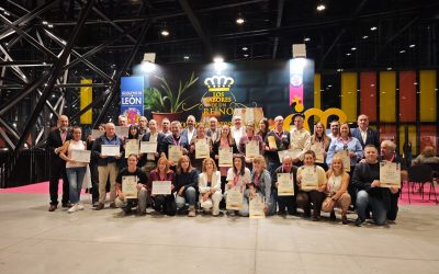 La XXXII Feria de los Productos de León cierra con más de 45.000 visitantes y un gran éxito de ventas