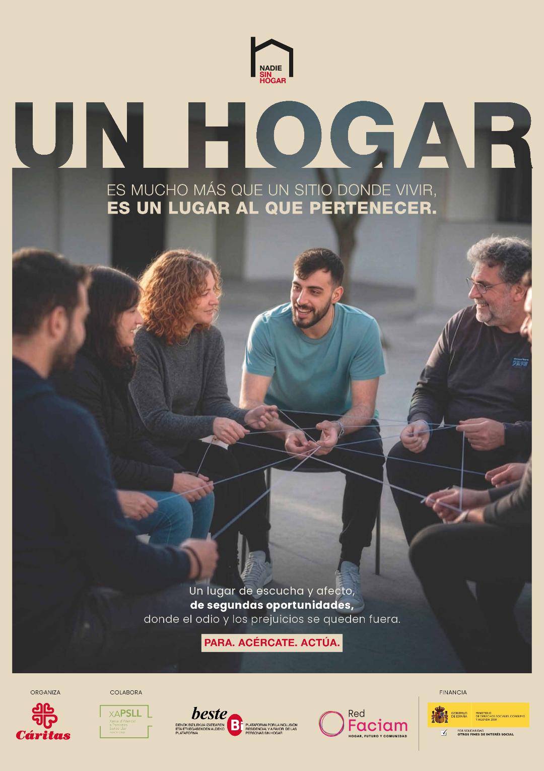 La afluencia de las personas sin hogar en la Casita de San José de Astorga sube un 34 por ciento