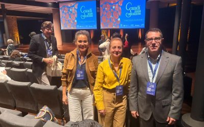 El Palacio de Gaudí participa en el Congreso Internacional de Barcelona