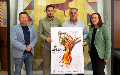 Vuelve la Feria de la Miel ‘Apiastur’, con el 60 por ciento de sus plazas ocupadas