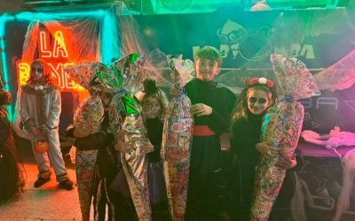 Asemac y el ayuntamiento de Astorga animan a los negocios locales a participar en Halloween