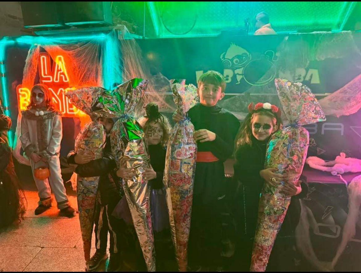 Asemac y el ayuntamiento de Astorga animan a los negocios locales a participar en Halloween