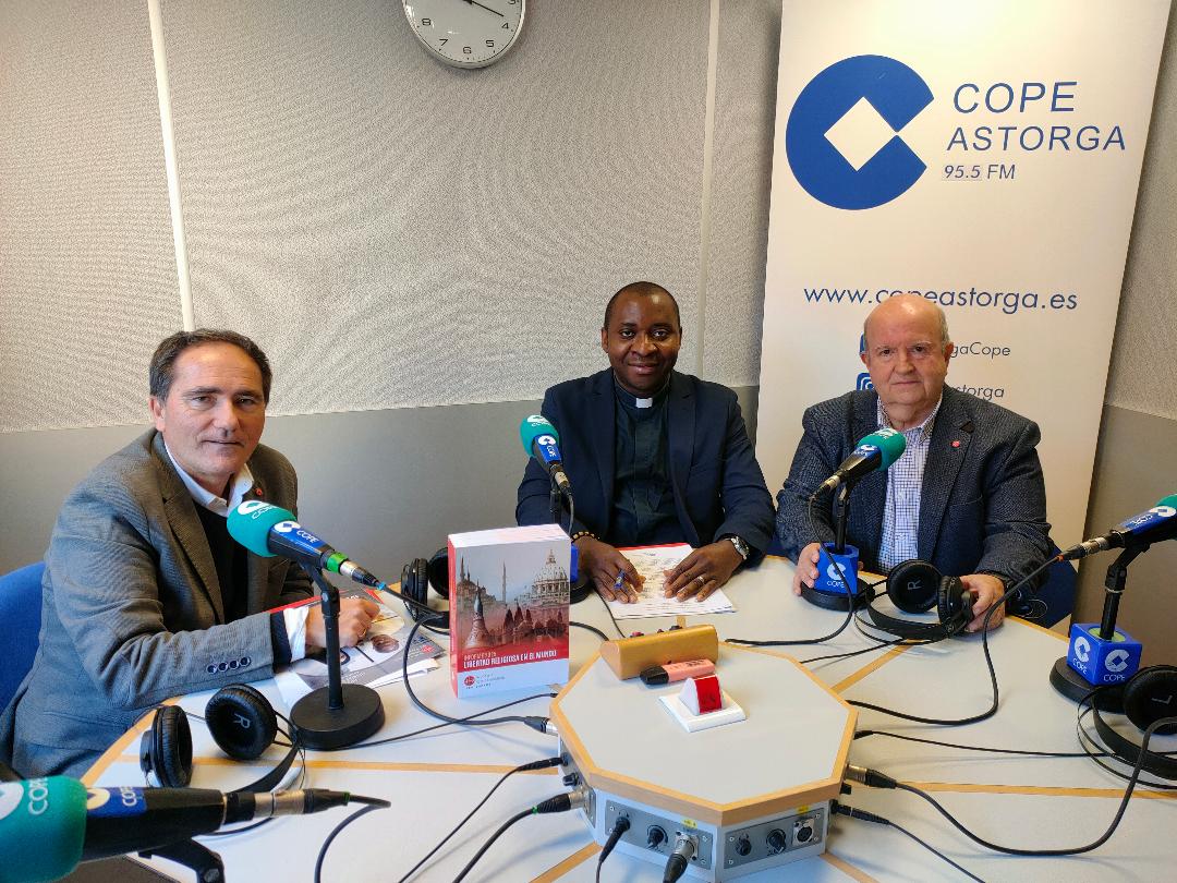 Programa Local Cope Astorga 29 de Octubre 2026
