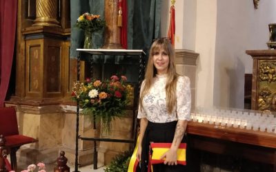 La bañezana Laura Gallego se presenta en el número 2 de la lista al Senado de VOX por León
