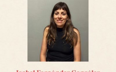 El Ministerio de Cultura concede el Premio de Teatro Calderón de la Barca 2026 a la valdornesa Isabel Fernández González por su obra ‘Campo de fuerzas’