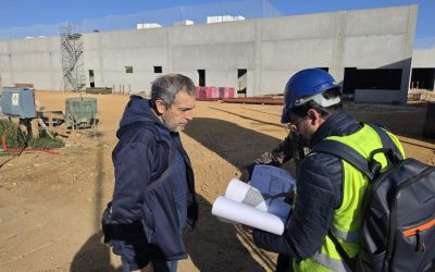 La futura superficie comercial Lidl de La Bañeza abrirá a principios del próximo año