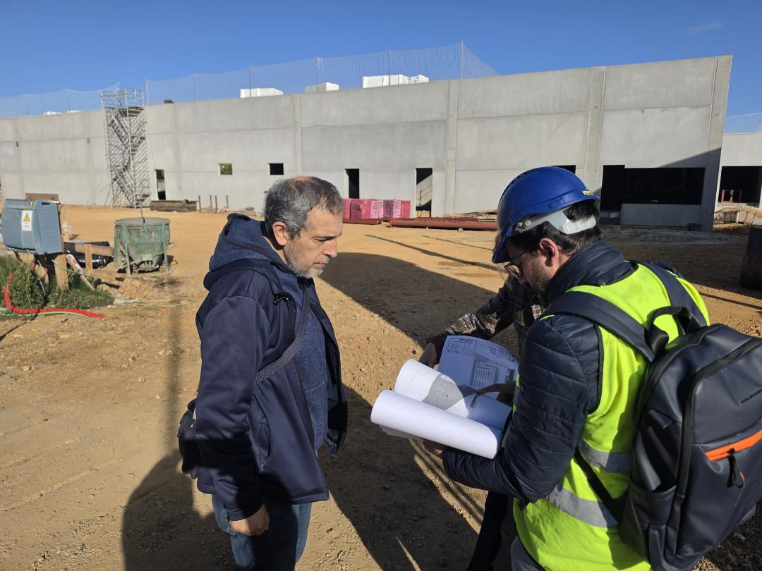 La futura superficie comercial Lidl de La Bañeza abrirá a principios del próximo año