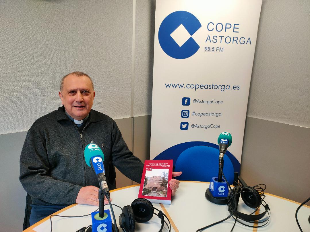 Programa Local Cope Astorga 27 de Octubre 2026