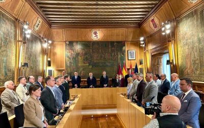 El pleno de la Diputación de León moviliza 17,3 millones de euros en beneficio del medio rural de la provincia